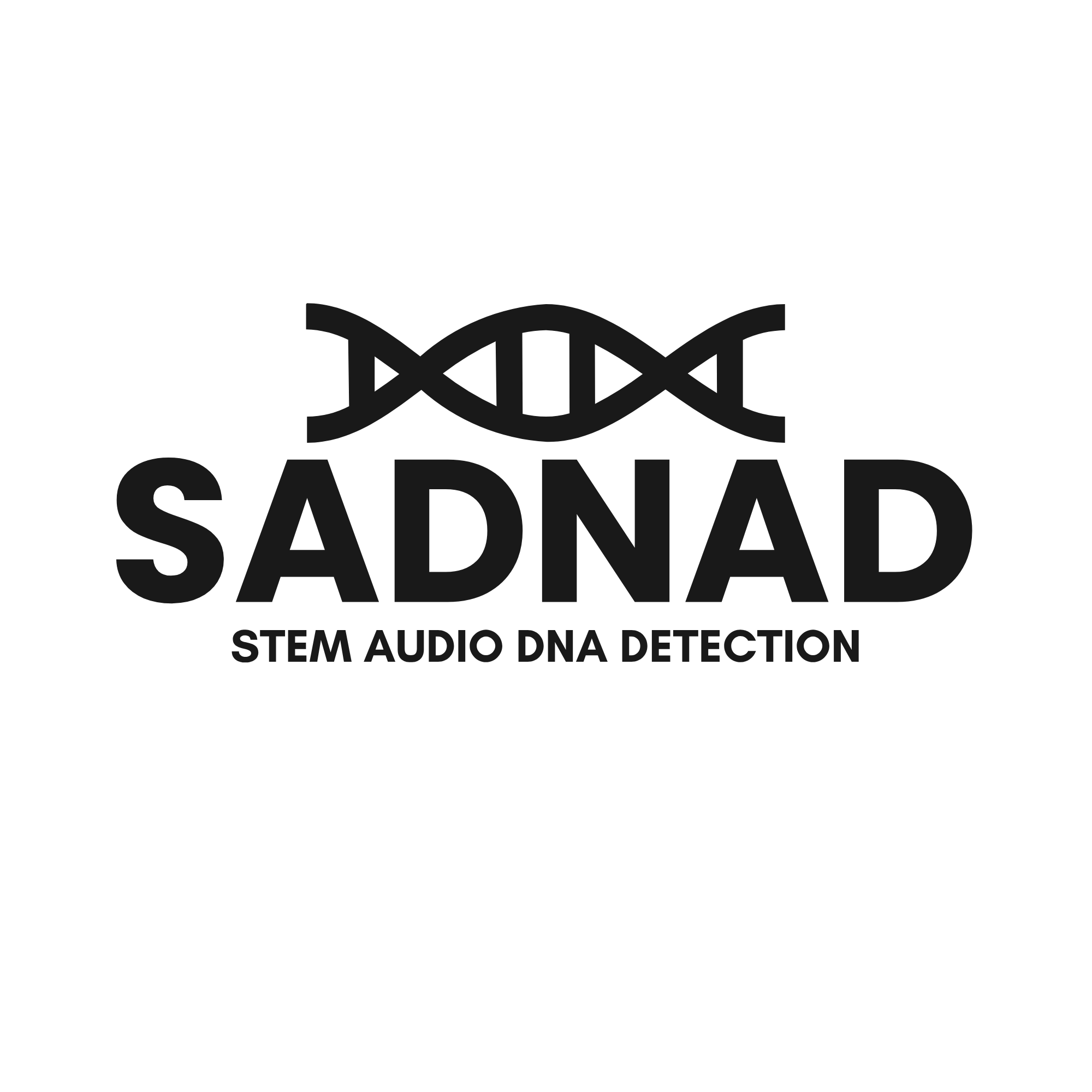 SADNAD — Stem Audio DNA Detection